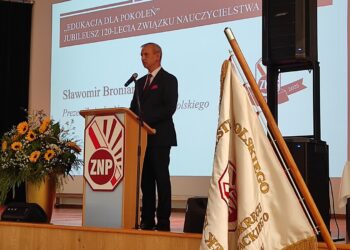 Mielec: 120 rocznica  powstania Związku Nauczycielstwa Polskiego