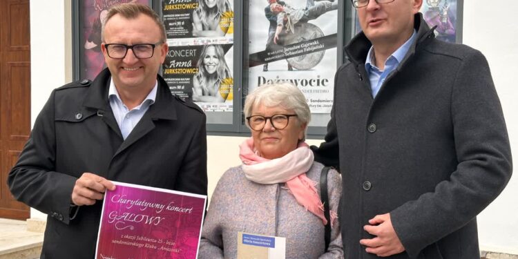 Sandomierz: 25-lecie Sandomierskiego Klubu Amazonki