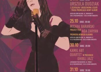 Sandomierz: Koncert w ramach Witamina Jazz 2025