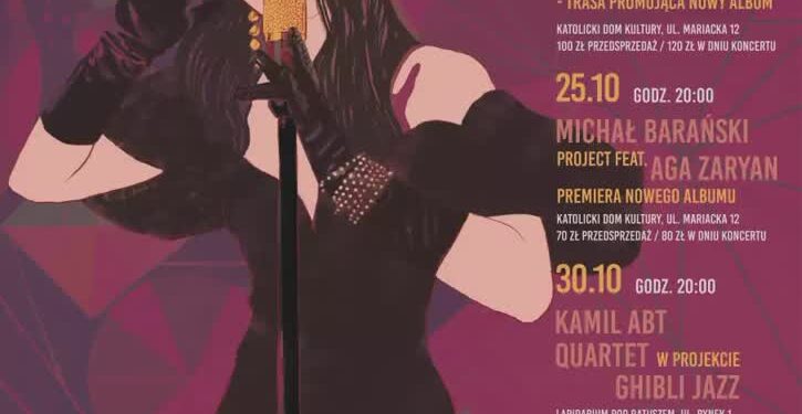 Sandomierz: Koncert w ramach Witamina Jazz 2025