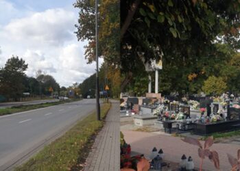 Tarnobrzeg, powiat tarnobrzeski: Zmiany w organizacji ruchu przy cmentarzach w okresie Wszystkich Świętych
