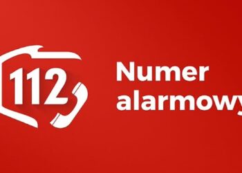 Awaria numeru alarmowego 112