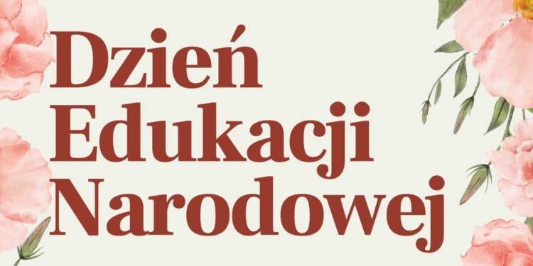 Staszów: Dzień Edukacji Narodowej