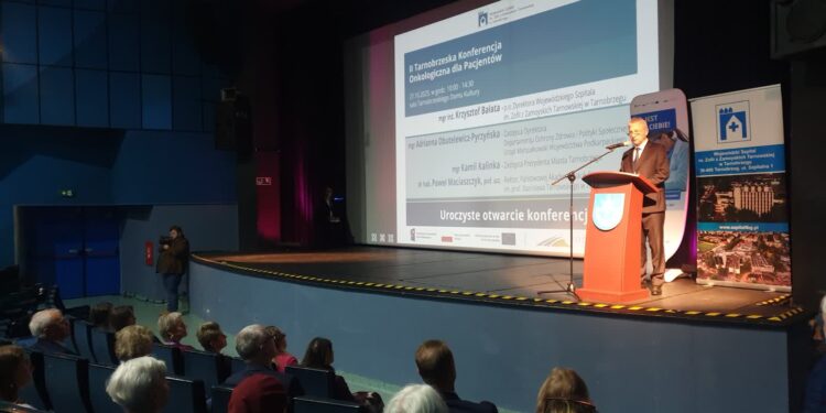 Tarnobrzeg: Onkologia w centrum uwagi
