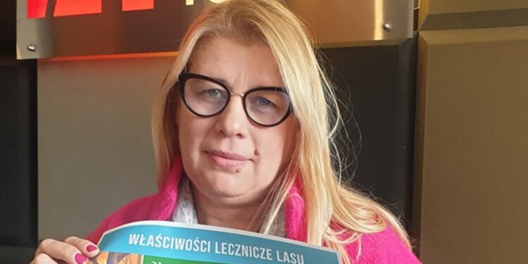Jadachy: Adrian Gałązka poprowadzi zielarską wędrówkę