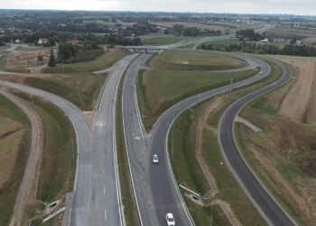 Opatów: Zmiana organizacji ruchu na DK9