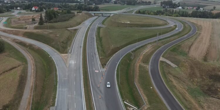 Opatów: Zmiana organizacji ruchu na DK9