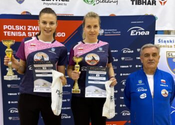 Tarnobrzeg: Zakrzewska-Wasiak i Sikorska na podium Grand Prix Polski
