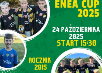 Połaniec: Kolejny turniej w ramach Aktywny Junior Enea Cup 2025.