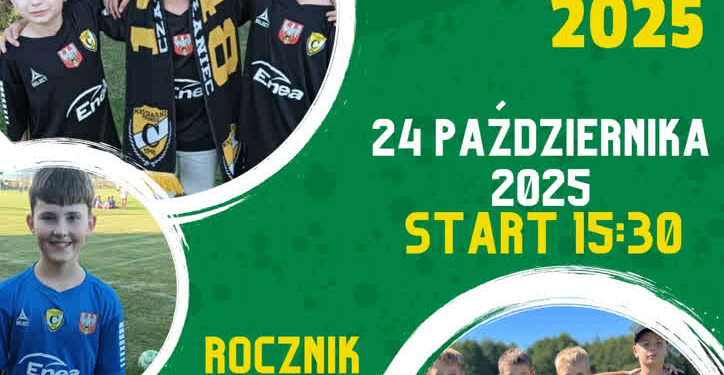 Połaniec: Kolejny turniej w ramach Aktywny Junior Enea Cup 2025.