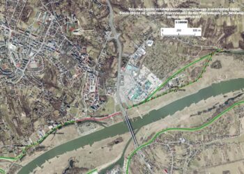 Sandomierz: Kolejne ważne inwestycje przeciwpowodziowe coraz bliżej