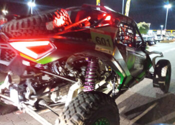 Stalowa Wola: Trwa Rajd Baja Carpathia