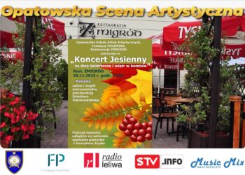 Opatów: Koncert Jesienny
