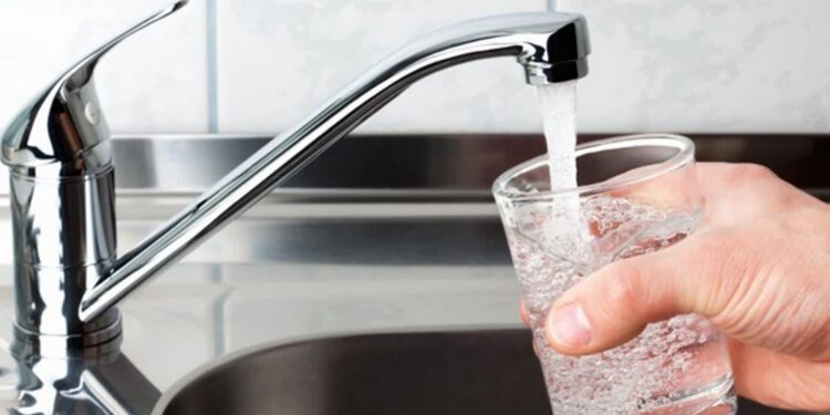 Mielec:Specyficzny smak i zapach wody
