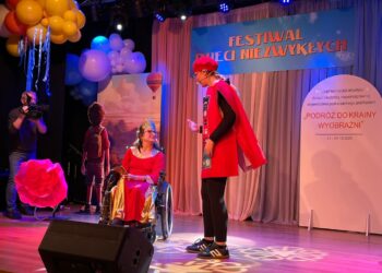 Mielec: Festiwal Dzieci Niezwykłych