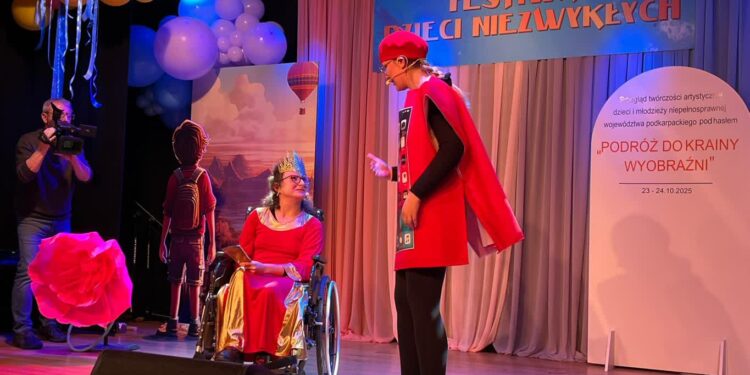 Mielec: Festiwal Dzieci Niezwykłych