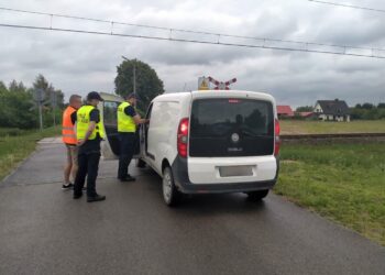 Tarnobrzeg: Wspólna akcja policji i SOK