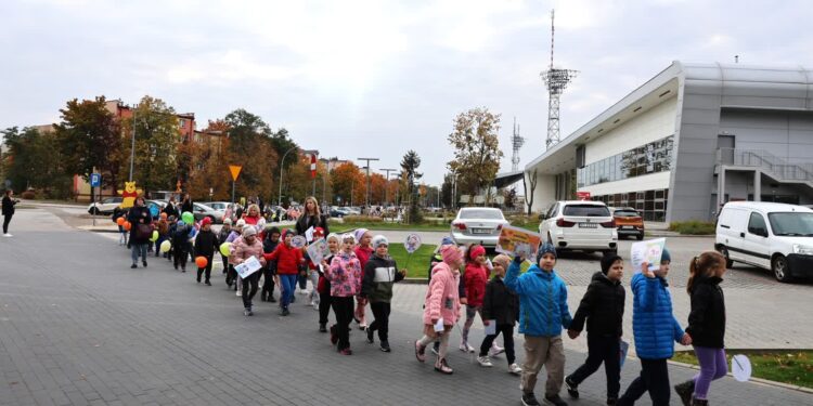 Mielec: Marsz po Zdrowie !