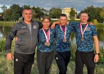 Tarnobrzeg: Klub Kajakowy Jezioro Tarnobrzeg z sukcesami na Mistrzostwach Polski