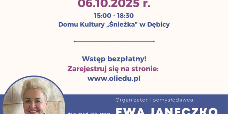 Dębica: II edycja konferencji „Szczęście leży w zdrowiu” już 6 października
