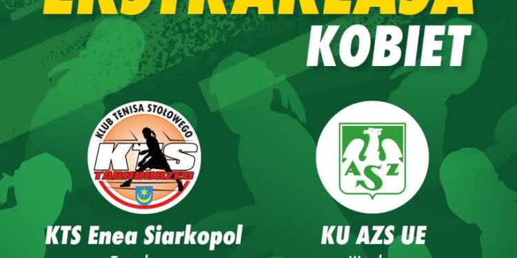 Tarnobrzeg: Starcie w Ekstraklasie tenisa stołowego kobiet