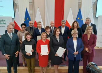 Tarnobrzeg: Nauczycielka z „Rolnika” nagrodzona przez MEN