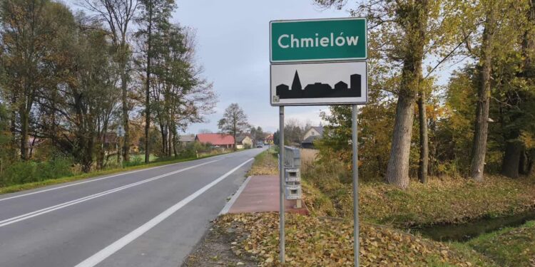 Nowa Dęba. Chmielów i Cygany chcą być oddzielną gminą