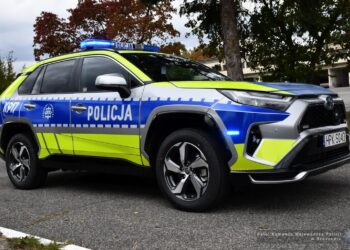 Mielec: Mielecka Policja z nowym radiowozem