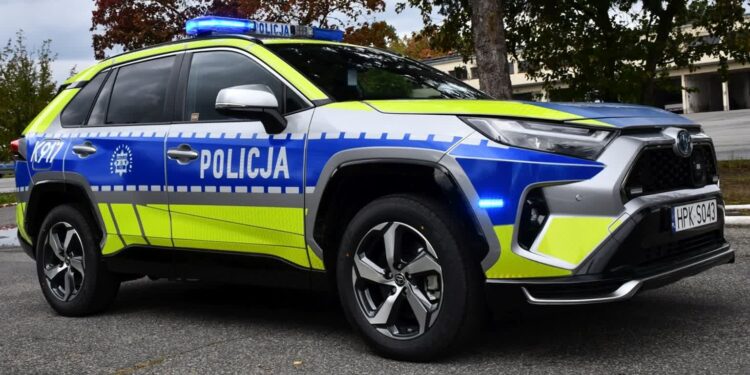 Mielec: Mielecka Policja z nowym radiowozem