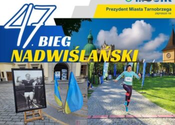 Tarnobrzeg, Baranów Sandomierski: W weekend 47. Bieg Nadwiślański im. Alfreda Freyera