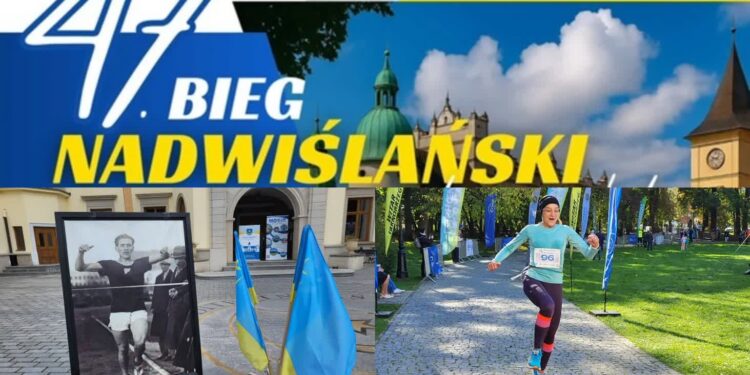 Tarnobrzeg, Baranów Sandomierski: W weekend 47. Bieg Nadwiślański im. Alfreda Freyera