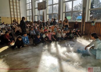 Baranów Sandomierski. Dzień Nauki