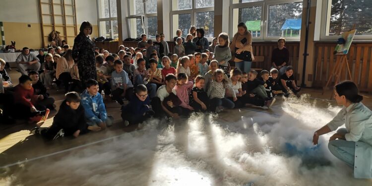 Baranów Sandomierski. Dzień Nauki