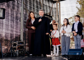 Spie: Radość wspólnoty – piknik parafialny