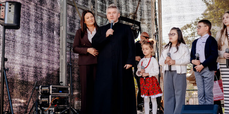 Spie: Radość wspólnoty – piknik parafialny