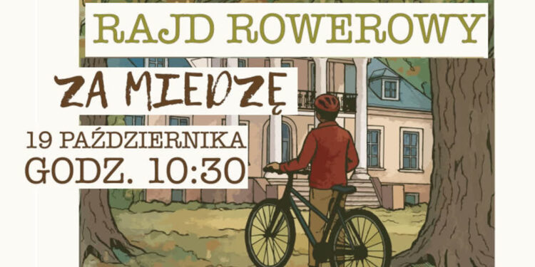 Stalowa Wola: Rajd za miedzę do dworu Horodyńskich