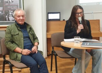 Spotkanie z Bogdanem Myśliwcem – dziennikarzem, fotoreporterem, podróżnikiem