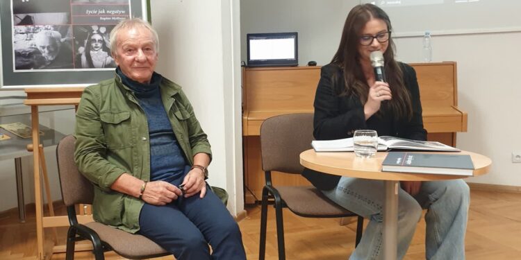 Spotkanie z Bogdanem Myśliwcem – dziennikarzem, fotoreporterem, podróżnikiem