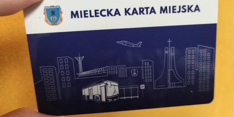 Mielec. Darmowa komunikacja miejska tylko dla Mielca