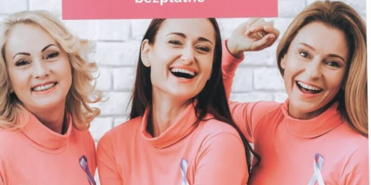 Nowa Dęba: Fundacja SOS Życie zaprasza na mammografię i cytologię
