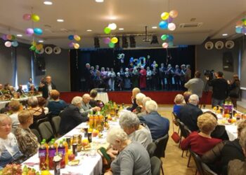 Tarnobrzeg: Jubileusz i Dzień Seniora w Tarnobrzegu. 30 lat DDP