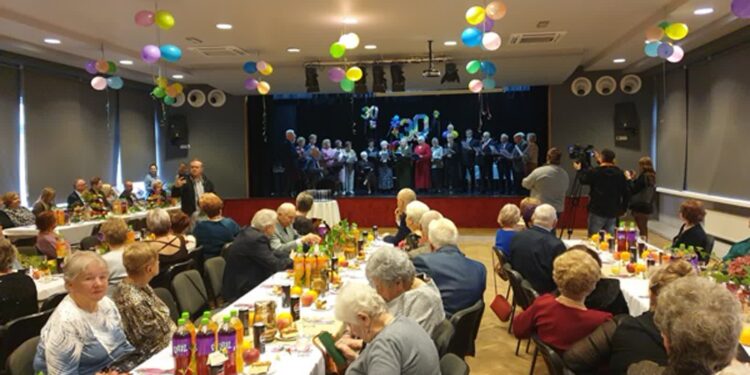 Tarnobrzeg: Jubileusz i Dzień Seniora w Tarnobrzegu. 30 lat DDP