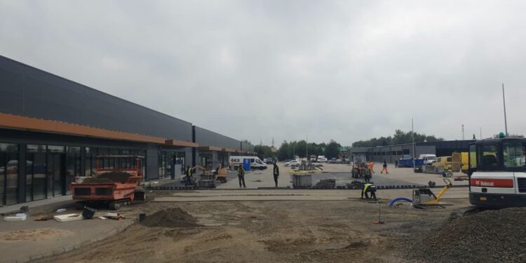 Tarnobrzeg: Już wkrótce nowa przestrzeń handlowa w mieście