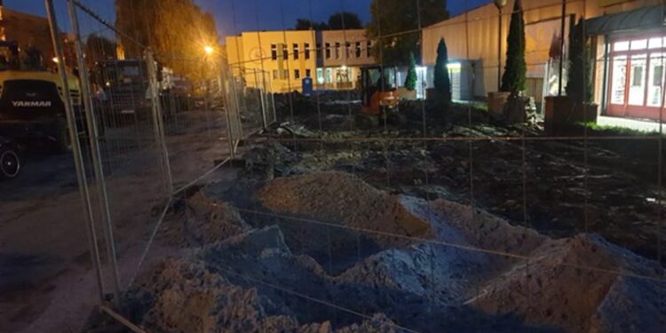 Tarnobrzeg: Tu  w czwartek nie zaparkujesz