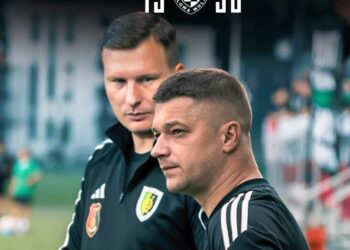 Stalowa Wola: Marcin Płuska nie jest już trenerem Stali – nowym Musiał?
