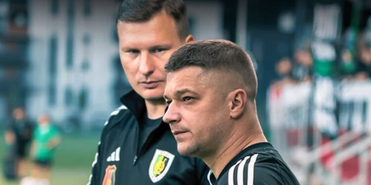 Stalowa Wola: Marcin Płuska nie jest już trenerem Stali – nowym Musiał?