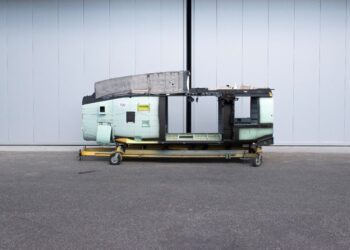 Mielec: PZL Mielec ukończył produkcję 700. kabiny do śmigłowca Black Hawk