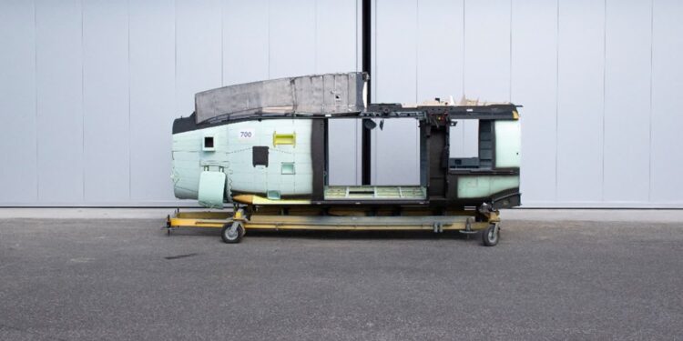 Mielec: PZL Mielec ukończył produkcję 700. kabiny do śmigłowca Black Hawk