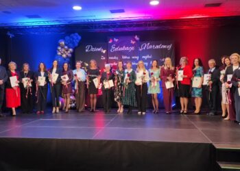 Mielec: Dziś świętujemy Dzień Nauczyciela