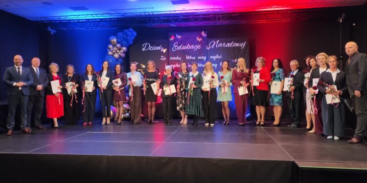 Mielec: Dziś świętujemy Dzień Nauczyciela